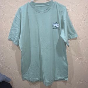 Vintage St. Michaels Gravity Great White Shark Tee